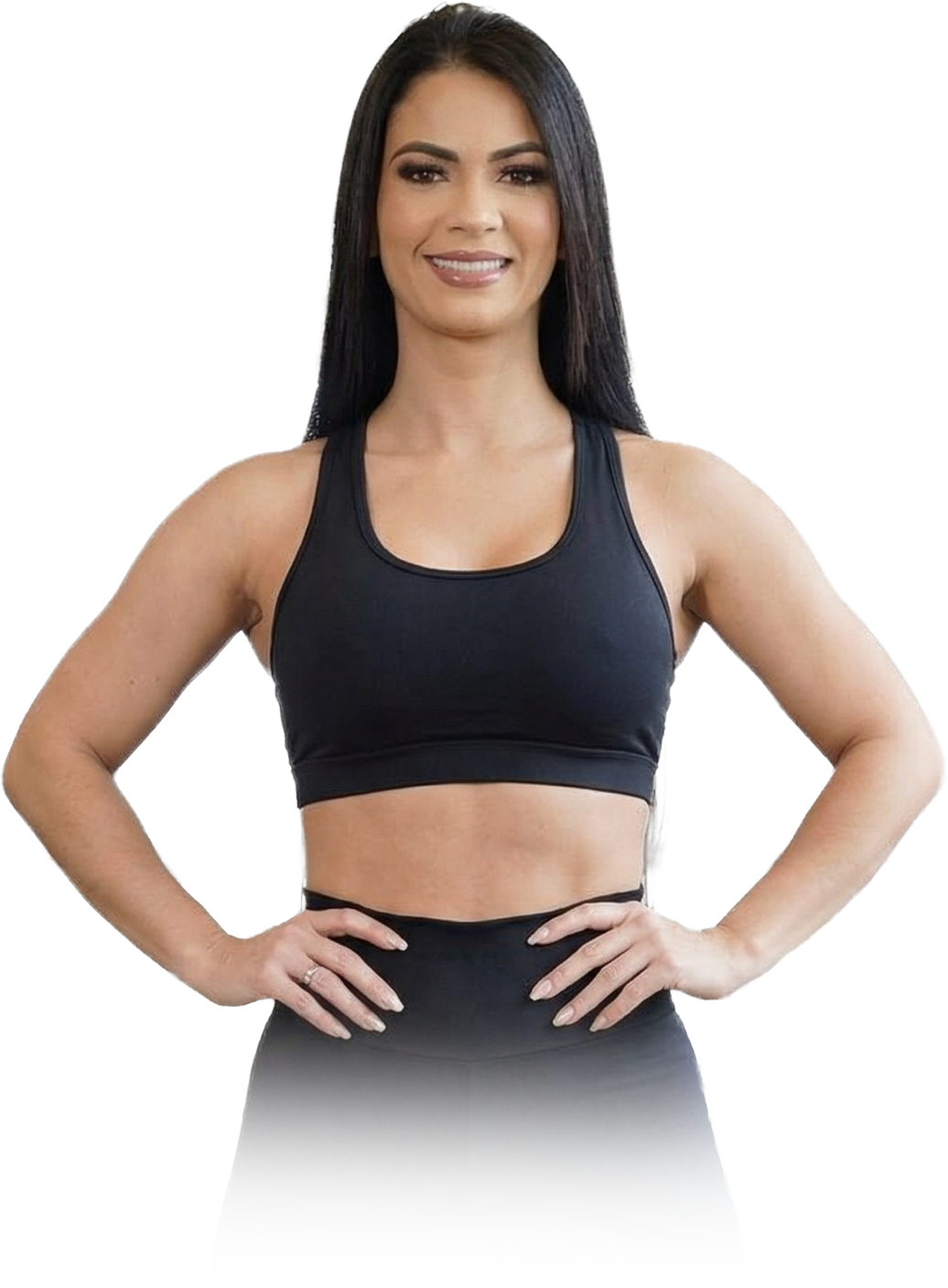 Polli Castro - Personal Trainer